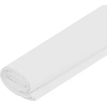 Speciální papír Astra KREP PAPÍR 50x200 cm bílý 10 KUSŮ