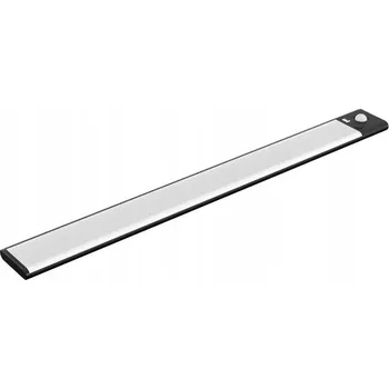 Lampička Jan Nowak LED lampička do skříně s magnetem a senzorem pohybu, nastavitelná barva světla