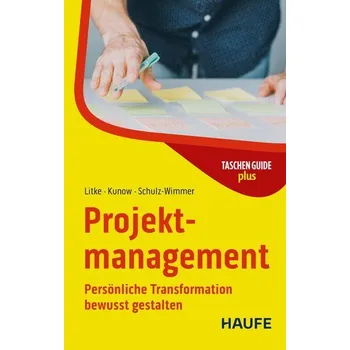 Projektmanagement - Litke, Hans-D. [DE] (2025, Brožovaná, Haufe Lexware GmbH)