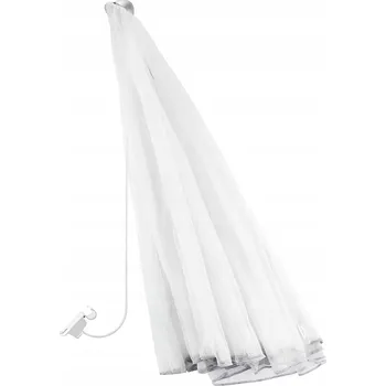 Nebesa ke kolébce BabyBjörn bílá síťka