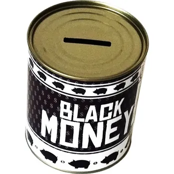 Pokladnička Pokladnička BLACK MONEY