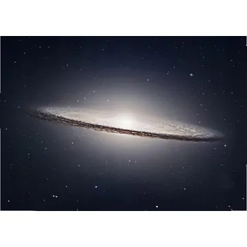 Obraz Obraz plakát do obýváku ložnice 40x30 galaxie foto na zeď bez rámu