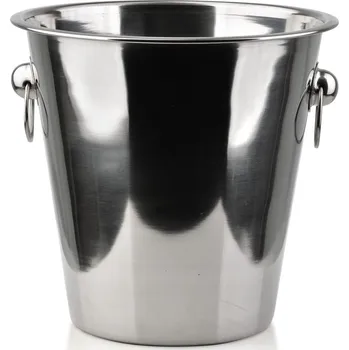Chladič na víno Základní kuchyňské Vědro na šampaňské 21 cm cookini