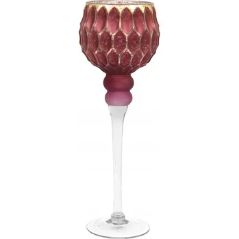 Svícen Svícen na čajové svíčky Artpol 40 cm 1 ks