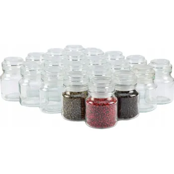 Sklenice Sklenice 205 ml Pojemnikowo 20 kusů