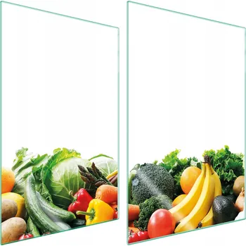 Obraz Krájecí deska TMK ArtDeko sklo 2 ks