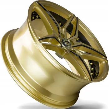 Alu kolo Hliníkový disk Seventy9 SV-AR 8.5" x 19" 5x112 ET 35