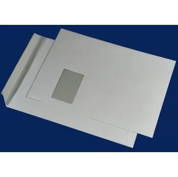 Obálka Obálka bez okénka, s okénkem bílá 1 ks