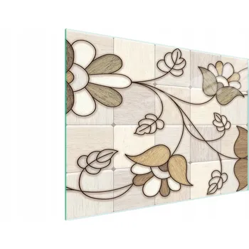 Kuchyňské prkénko Krájecí deska TMK ArtDeko sklo 1 ks