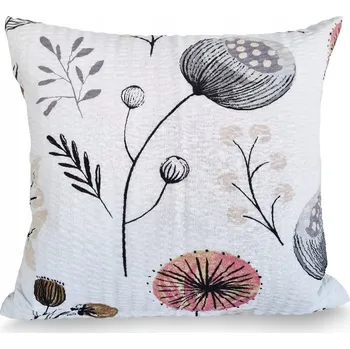 Povlak na dekorativní polštářek Povlak na polštář na spaní Fan 70 x 80 cm