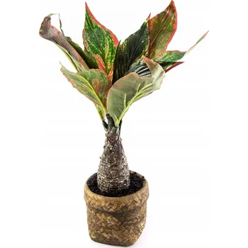 umělá květina Umělý Květ Listnatá rostlina 43 cm Různé