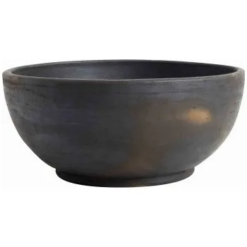 Přírodní terakotová miska Hazel L