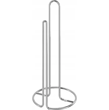 Držák na ručník IKEA TORKAD Držák na ručníky, stříbrný