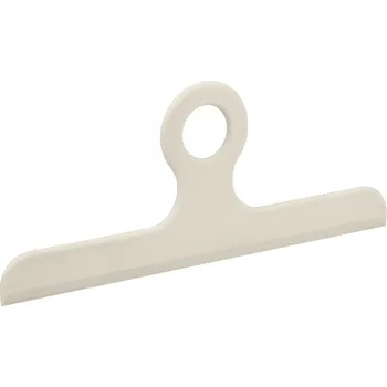 Blomus KAPI stěrka na sklo do sprchy béžová