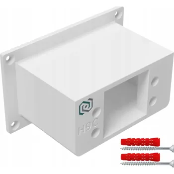 IP kamera DELOSPRO KRABIČKA S LÍMCEM PRO KAMERU EZVIZ H9c Dual 3K