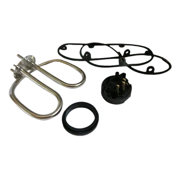 Spirála k vyvíječi páry - sada