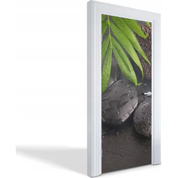 Fototapeta Samolepicí samolepící na dveře a nábytek Relaxace a příroda 85 x 205 cm