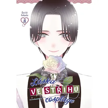 Manga Láska ve střihu cosplaye 8 (Crew)