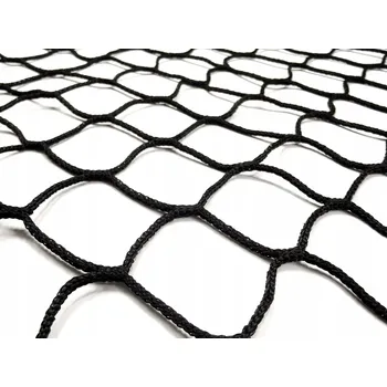 Obraz OCHRANNÁ SÍŤ na postýlku PRO DĚTI – Zabezpečení proti vypadnutí