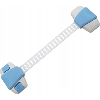 Obraz Zabezpečení zásuvek Remikon 22x6 cm modré