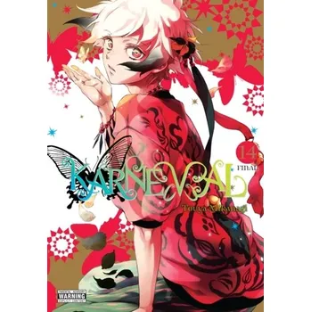 Karneval, Vol. 14 - Mikanagi, Touya