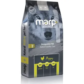 Krmivo pro psa Marp Natural Plus Puppy 12kg