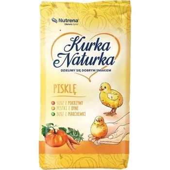 Krmivo pro hospodářské zvíře Krmivo pro slepice Kurka Naturka Kuře 25 l 25 kg