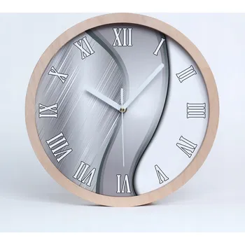 Hodiny Nástěnné hodiny Tulup vícebarevné 20 cm