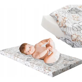 Matrace Matrace HOBBY kids Standard Kids středně tvrdá 120 x 60 x 6 cm