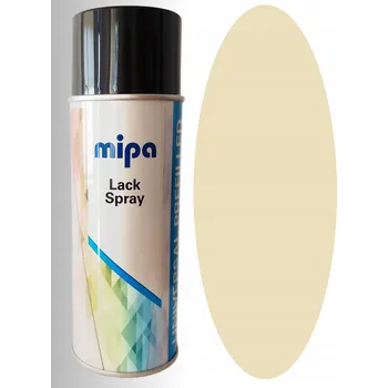 Barva ve spreji Jemnozrnná STRUKTURA RAL 1015 polomatný SPRAY