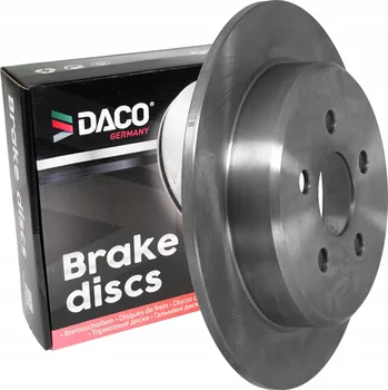 Brzdový kotouč Brzdový kotouč CHRYSLER PT CRUISER 00- Zadní