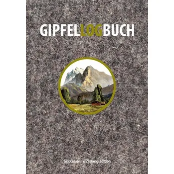 Cestování Gipfellogbuch - Prantl, Dominik