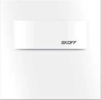 Nástěnné svítidlo Schodišťové svítidlo SKOFF 0,8 W integrovaný LED zdroj 1 cm bílé