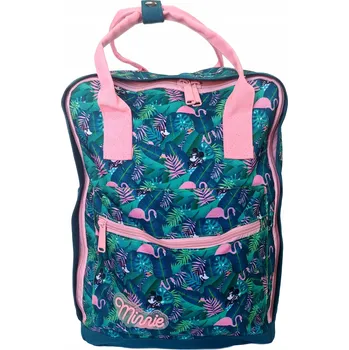 Školní batoh Školní batoh jednokomorový Minnie Mouse Paso růžový