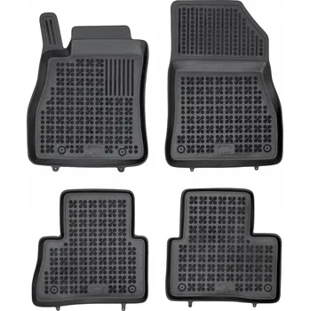 autokoberec Gumové autokoberce Nissan JUKE I 2010-2019