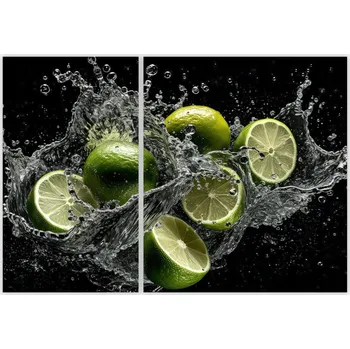 Kuchyňské prkénko Skleněná Ochranná Deska a Krájecí Prkénko | Indukce, Sporák ds-0294