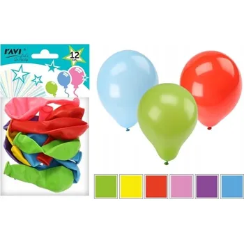 Balónek Balónky 12 Ks
