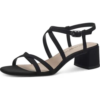 Dámské sandále Tamaris Dámské sandály TAMARIS 28204-42-001 černá S5 40