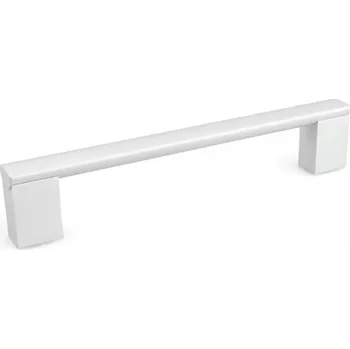 Nábytkové kování Nábytková úchytka UM-015 L-256 stříbrná hliníková