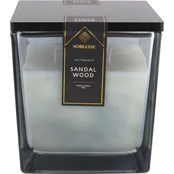 Svíčka Parafínová vonná svíčka Sandalové dřevo ZD Treding 1 ks