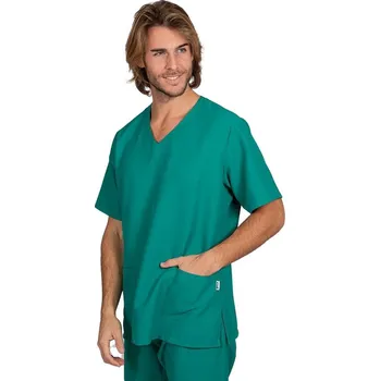 Zdravotnický oděv Gary´s Halena Uni Nerea zelená barva 3XL