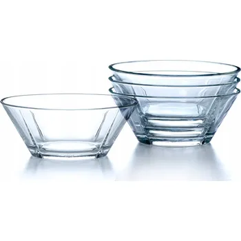 Rosendahl GRAND CRU Skleněná miska 15 cm / Sada 4 Misky