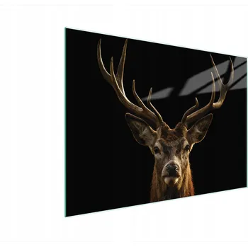 Kuchyňské prkénko Krájecí deska TMK ArtDeko sklo 1 ks