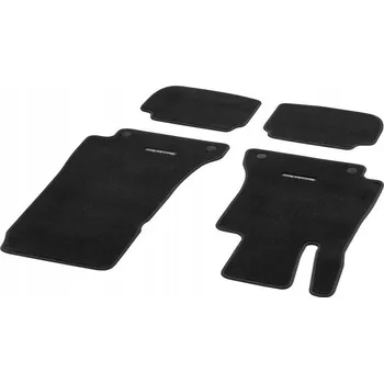 autokoberec Koberce Mercedes-Benz OE velurové 4 ks