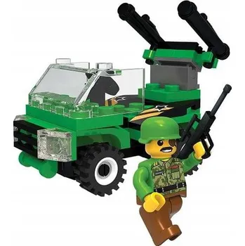 ostatní stavebnice Taška Stavebnice MyArmy KB0940