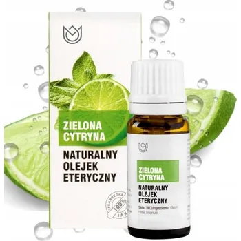 Esenciální olej Přírodní Aromata Zelený Citron 12 ml