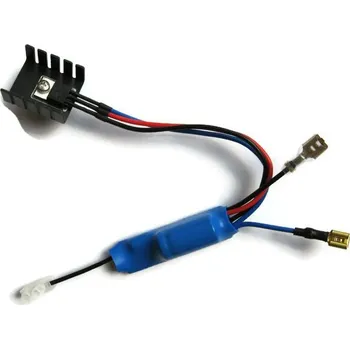 Příslušenství pro LED osvětlení Usměrňovač selenový náhrada WSK WFM SHL Pannonia pro práci s LED žárovkami