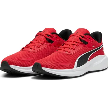 Pánská obuv Pánské Boty PUMA SKYROCKET LITE 37943708 – Červená 43