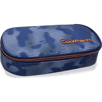 Penál Coolpack školní penál pouzdro Campus Maskáčový