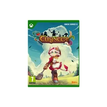 Hra pro Xbox Series Cuisineer (XSX)